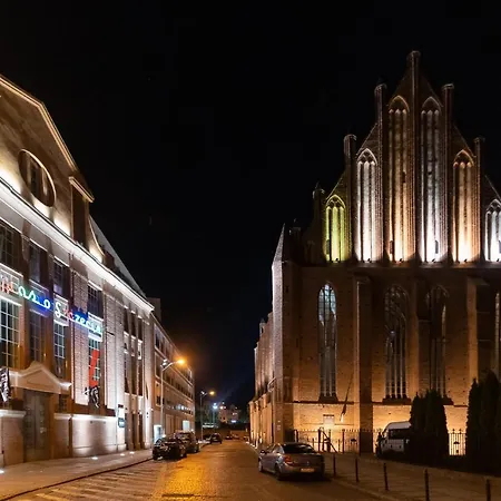 شقة 2000 Stare Bulwary No 1 شتشيتسين