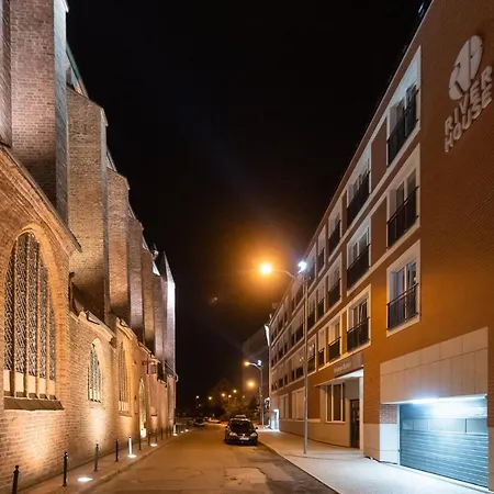 شقة 2000 Stare Bulwary No 1 شتشيتسين