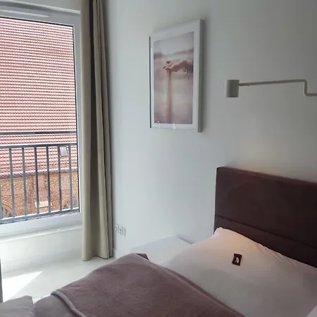 Apartment 2000 Stare Bulwary No 1 Szczecin