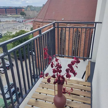 شقة 2000 Stare Bulwary No 1