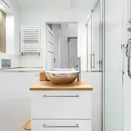 2000 Stare Bulwary No 1 Apartment Szczecin