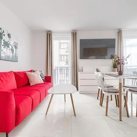 شقة 2000 Stare Bulwary No 1 *