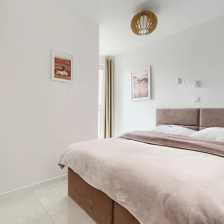 Apartment 2000 Stare Bulwary No 1 Szczecin