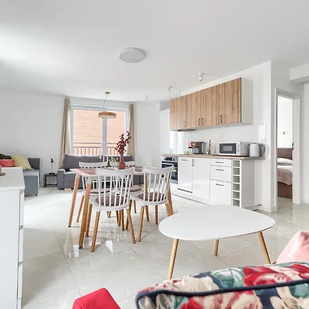 Apartman 2000 Stare Bulwary No 1 Szczecin