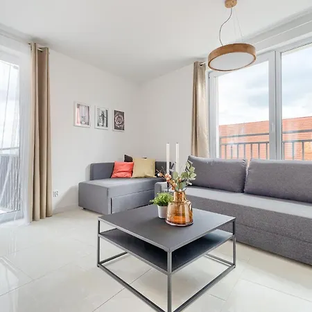 2000 Stare Bulwary No 1 Apartment Szczecin
