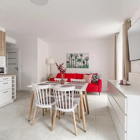 شقة 2000 Stare Bulwary No 1