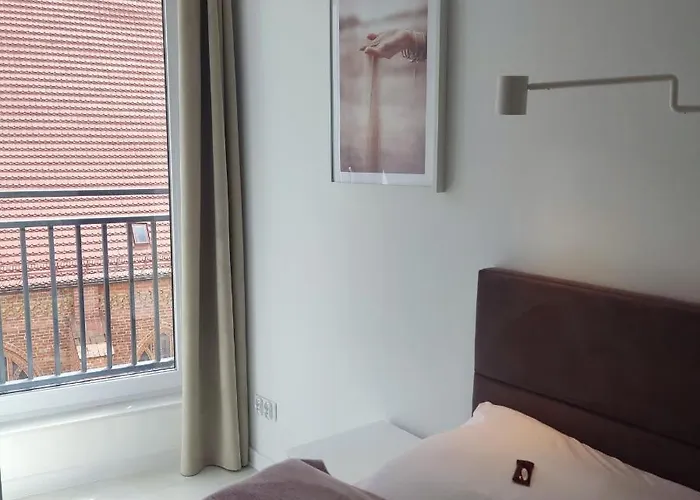 Apartman 2000 Stare Bulwary No 1 Szczecin