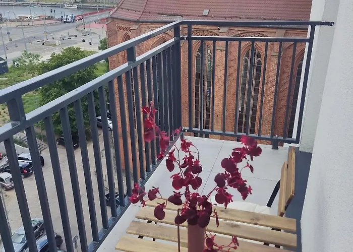 Apartman 2000 Stare Bulwary No 1