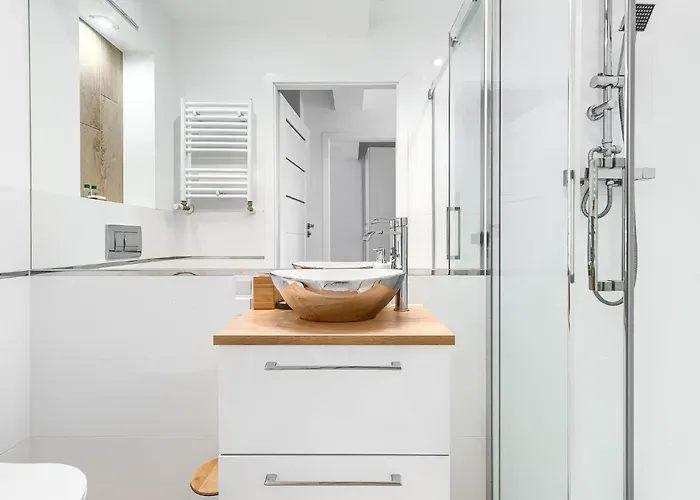 2000 Stare Bulwary No 1 Apartman Szczecin