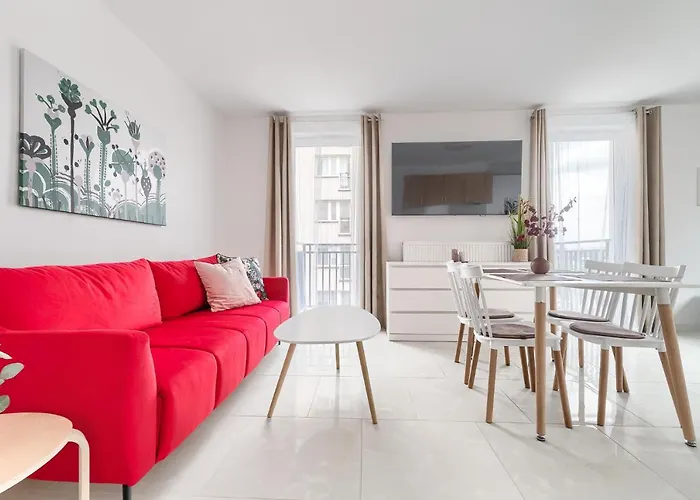 Apartman 2000 Stare Bulwary No 1 *