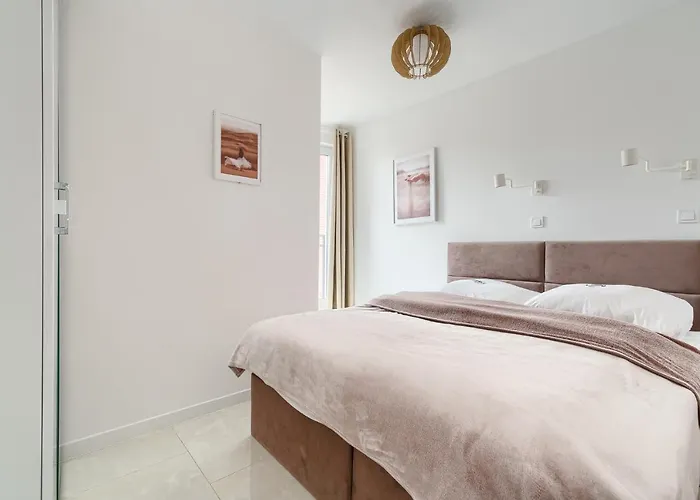 Apartman 2000 Stare Bulwary No 1 Szczecin