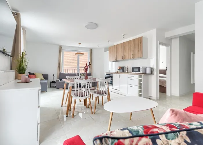 شقة 2000 Stare Bulwary No 1 شتشيتسين