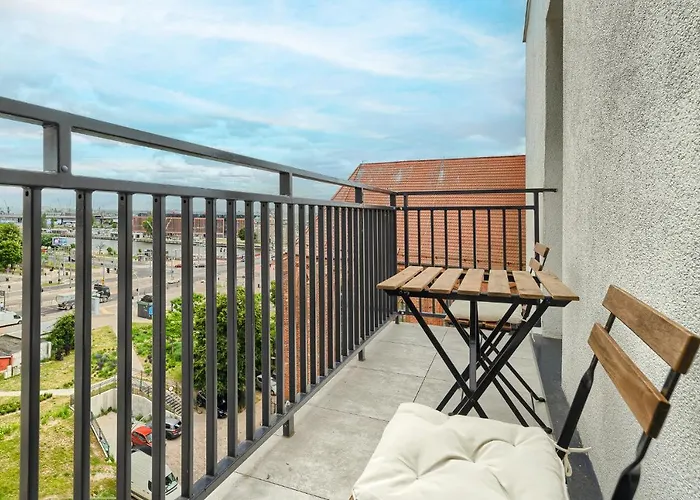 2000 Stare Bulwary No 1 * Szczecin