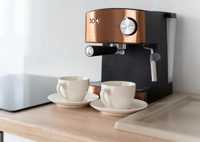 Apartman 2000 Stare Bulwary No 1 Szczecin