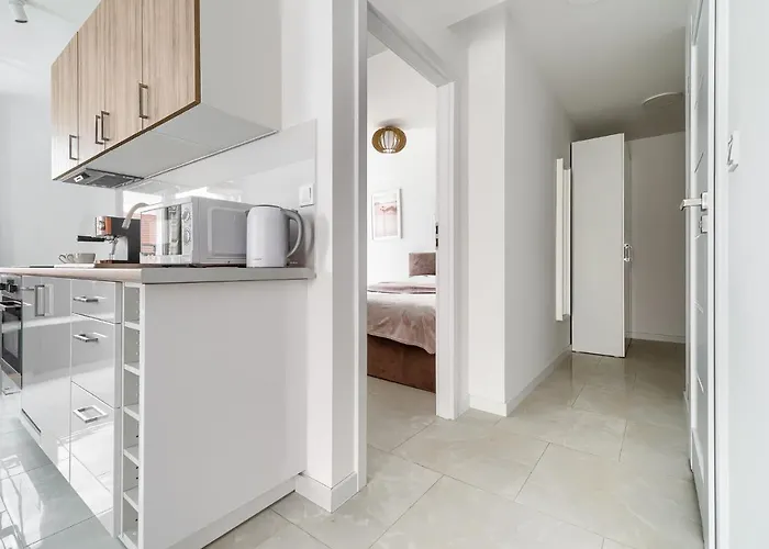 Apartman 2000 Stare Bulwary No 1 *