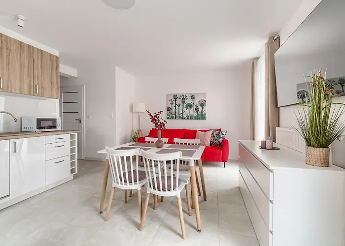 شقة 2000 Stare Bulwary No 1